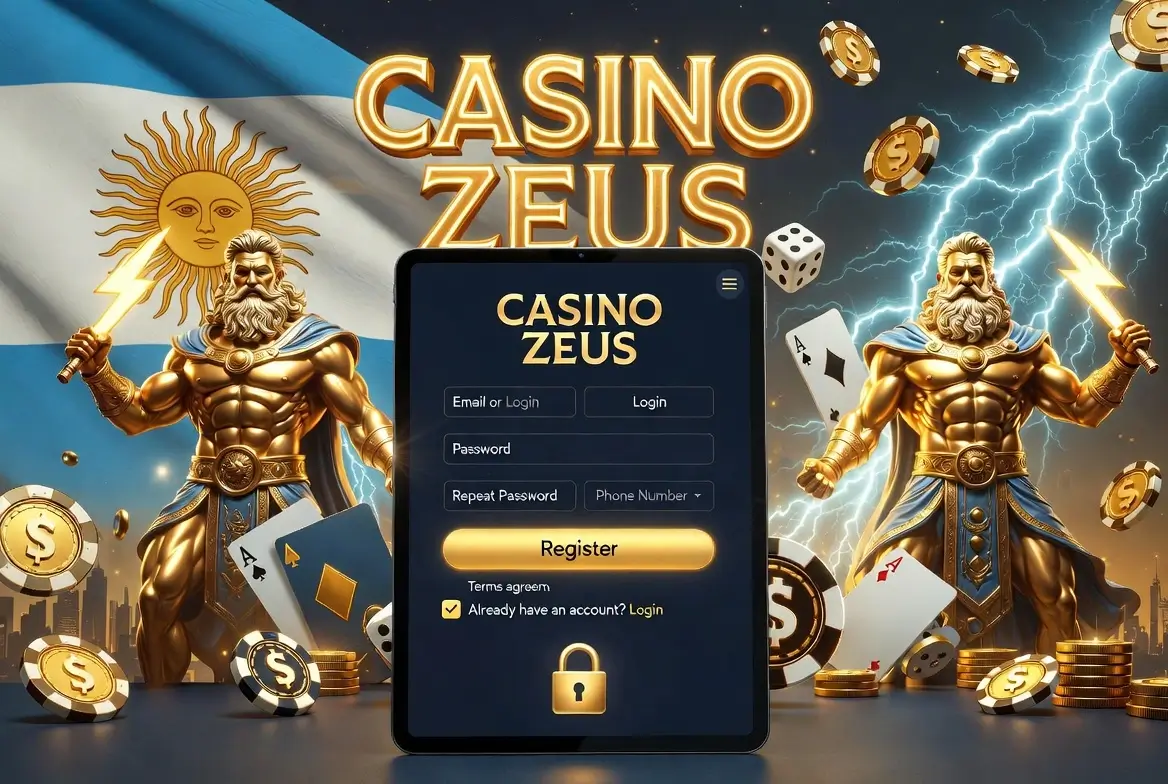 Casino Zeus: What You Should Know Before Creating Your Account