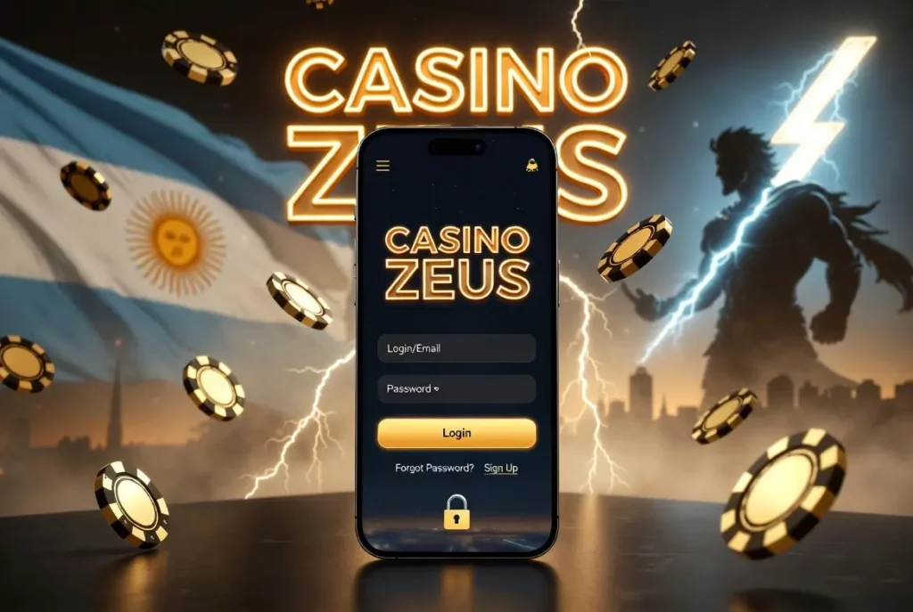 Casino Zeus: Log In Safely and Quickly