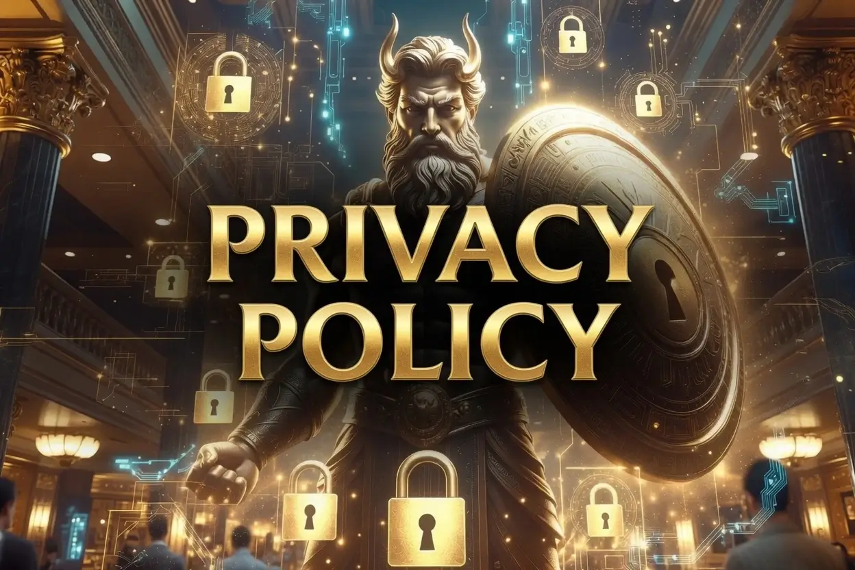 Main banner privacy policy