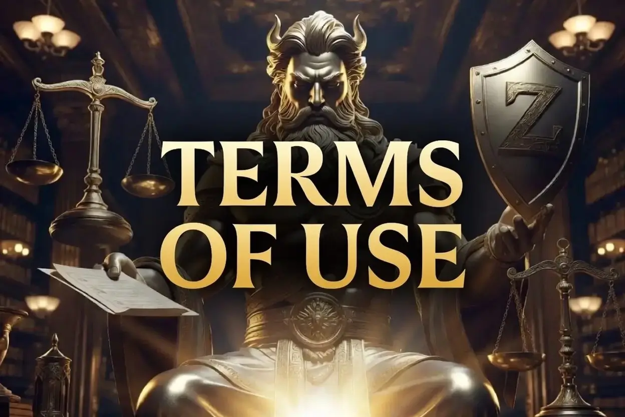 Main banner terms of use