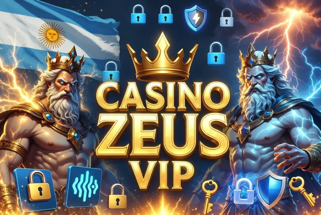 Access and Security at Casino Zeus VIP