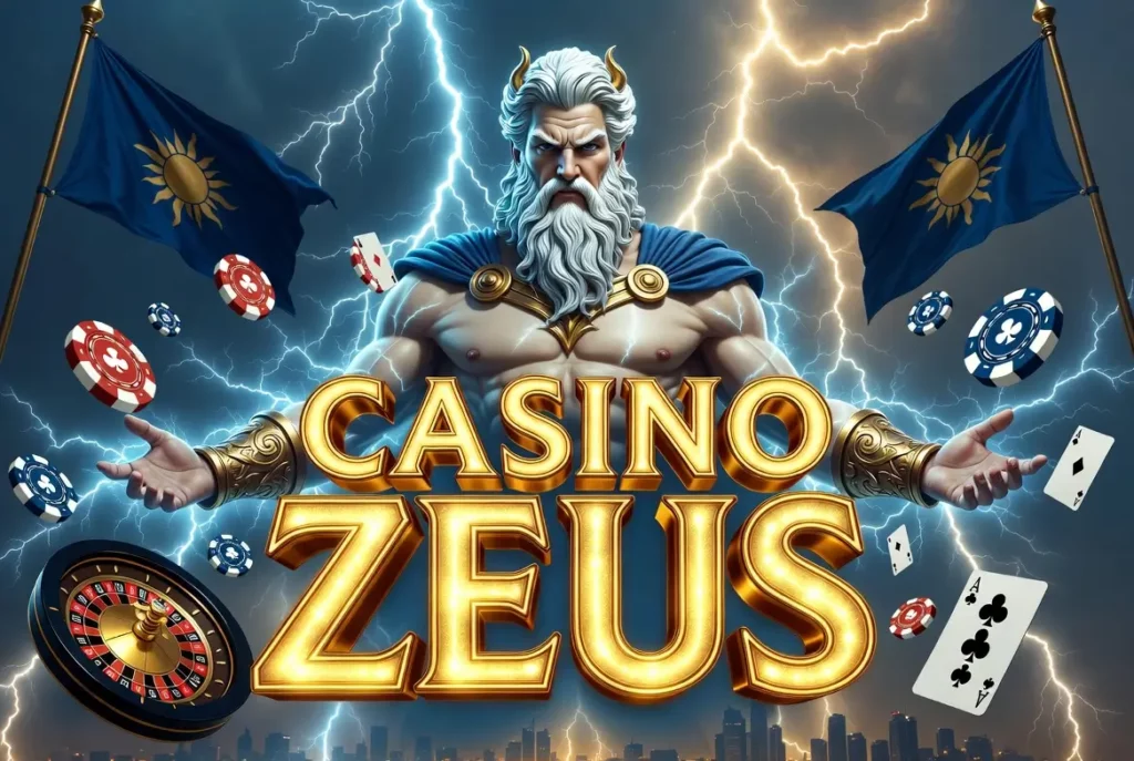 Ventajas de jugar en Casino Zeus