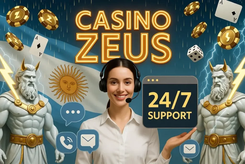 Benefits of Registering at Casino Zeus