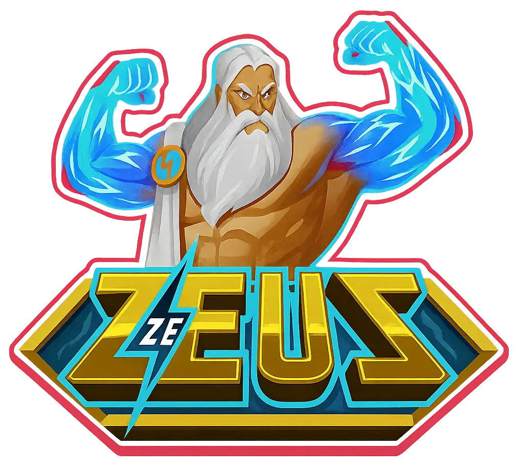 casino zeus banner