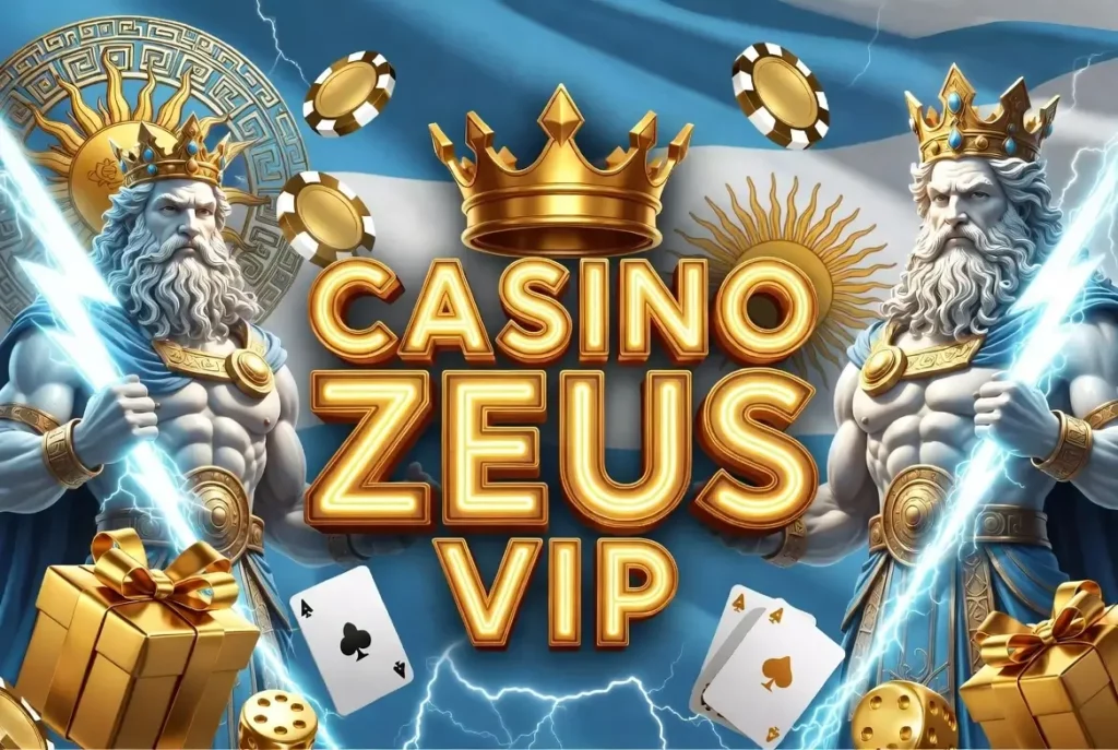 Casino Zeus VIP: Registration and Exclusive Access